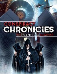 Конспирологические Хроники: одиннадцатое сентября, инопланетяне и Иллюминаты