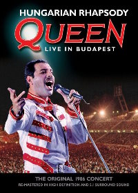 Queen: Венгерская рапсодия - Живой концерт в Будапеште