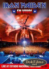 Iron Maiden: Концерт в Сантьяго