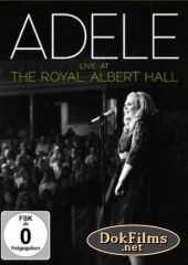 Адель: Концерт в Королевском Альберт-Холле