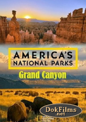 National Geographic. Национальные парки Америки. Большой каньон