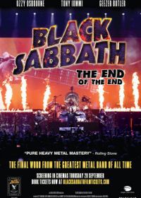 Black Sabbath: Последний концерт