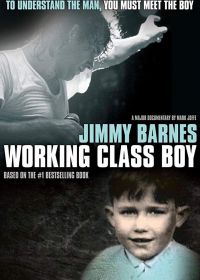 Джимми Барнс: парень из рабочей семьи