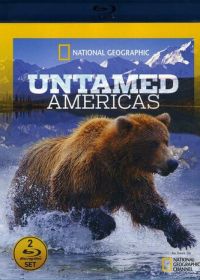 National Geographic. Дикая природа Америки