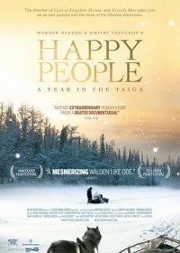 Счастливые люди: Год в тайге
