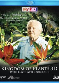 В королевстве растений с Дэвидом Аттенборо