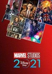 Специальный выпуск Marvel Studios 2021 Disney+ Day