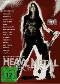 Больше, чем жизнь: История хэви-метал