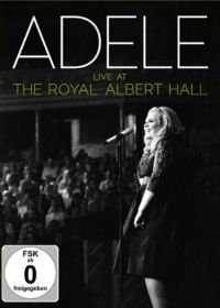 Адель: Концерт в Королевском Альберт-Холле