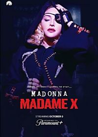 Мадонна. Мадам Икс