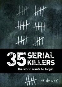 35 серийных убийц, которых мир хочет забыть