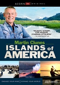 Острова Америки с Мартином Клунсом