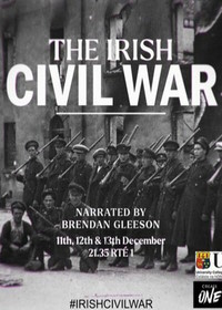 Гражданская война в Ирландии