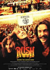Rush: За кулисами
