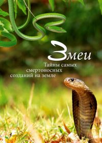 Змеи. Тайны самых смертоносных созданий на земле