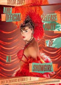 Тейлор Свифт: официальный выпуск альбома The Life of a Showgirl
