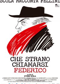 Это странное имя Федерико!