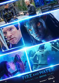 Огонь и вода: Создание «Аватаров»