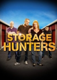 Охотники за складами