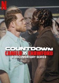 Обратный отсчет: Канело vs Кроуфорд