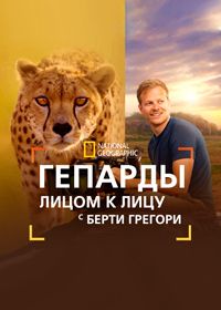 Гепарды: лицом к лицу с Берти Грегори